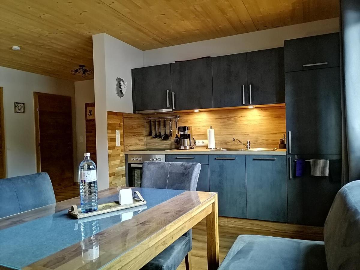 Hoamatgfuehl Διαμέρισμα Vorderhornbach Εξωτερικό φωτογραφία